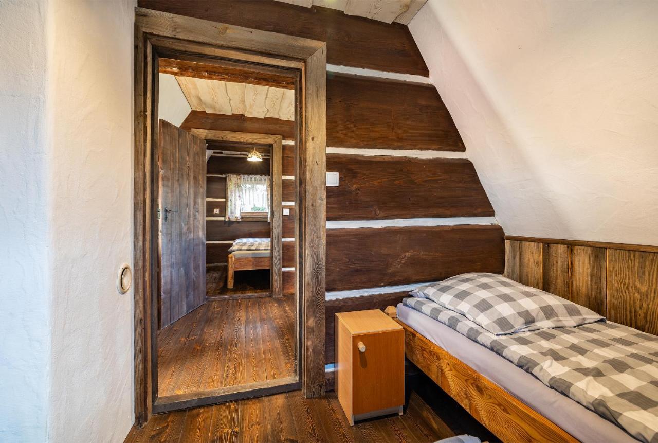 Domki Osada Werdolyna Polańczyk Extérieur photo