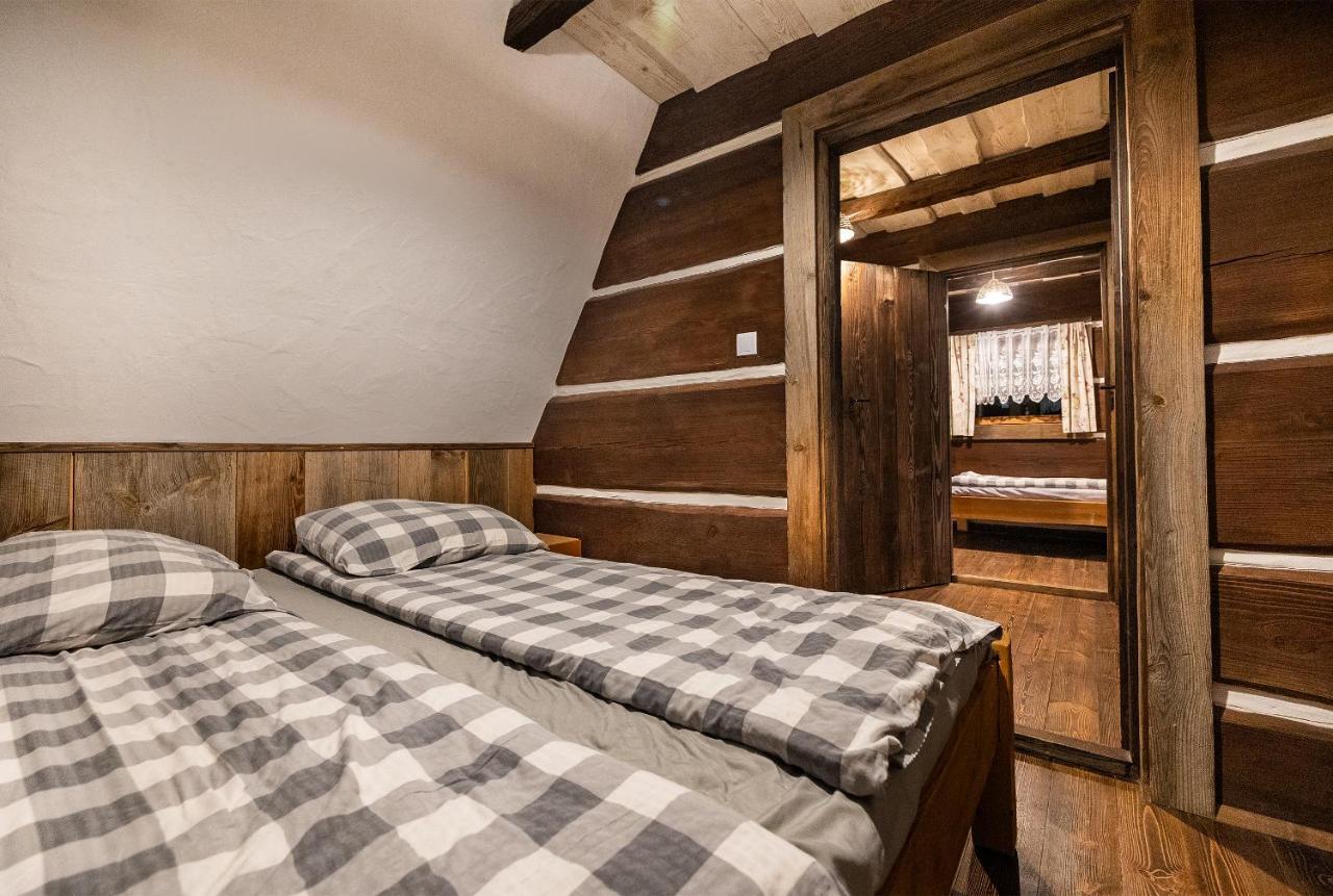 Domki Osada Werdolyna Polańczyk Extérieur photo
