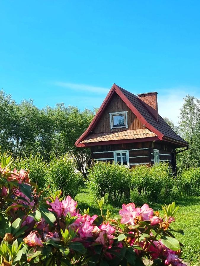 Domki Osada Werdolyna Polańczyk Extérieur photo