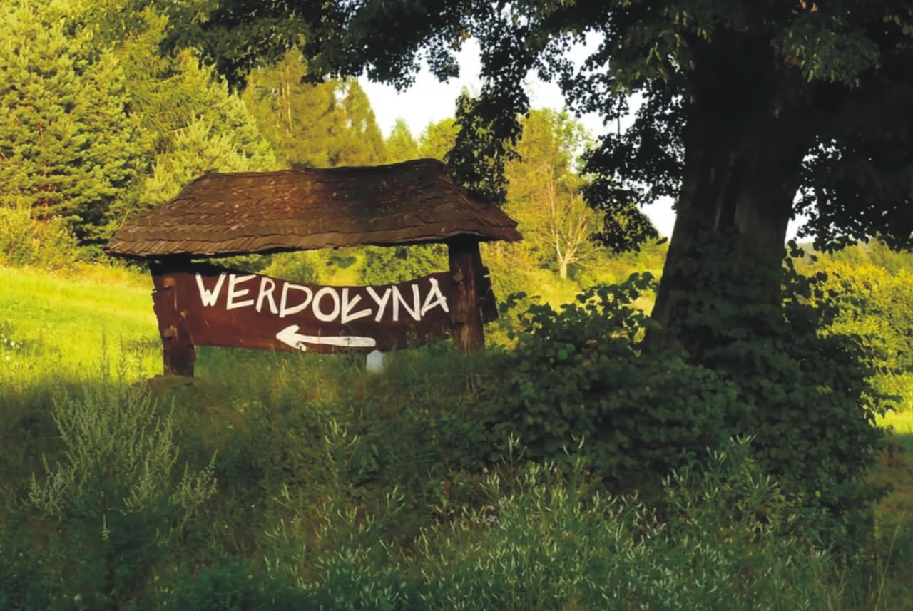 Domki Osada Werdolyna Polańczyk Extérieur photo