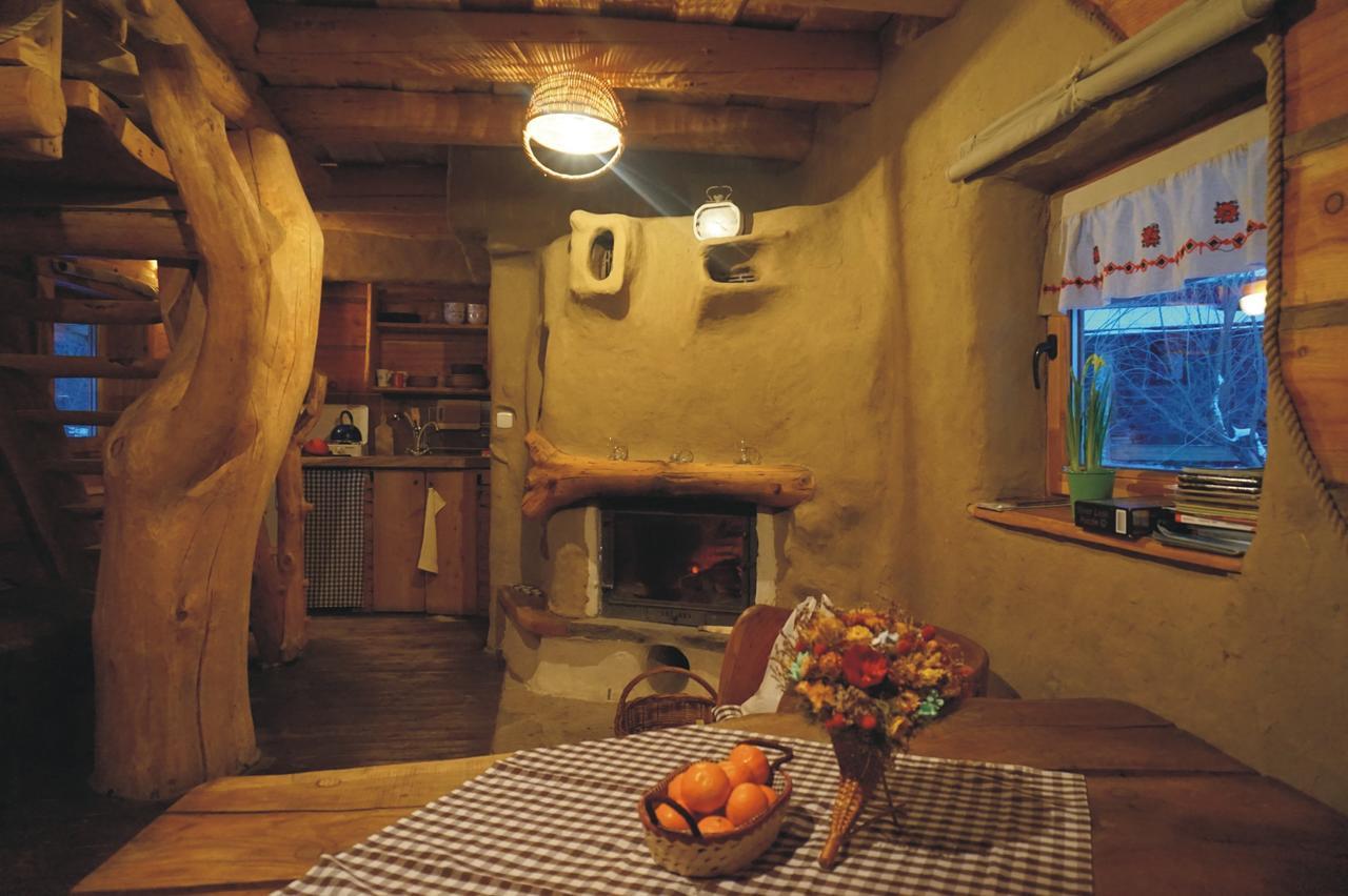 Domki Osada Werdolyna Polańczyk Extérieur photo