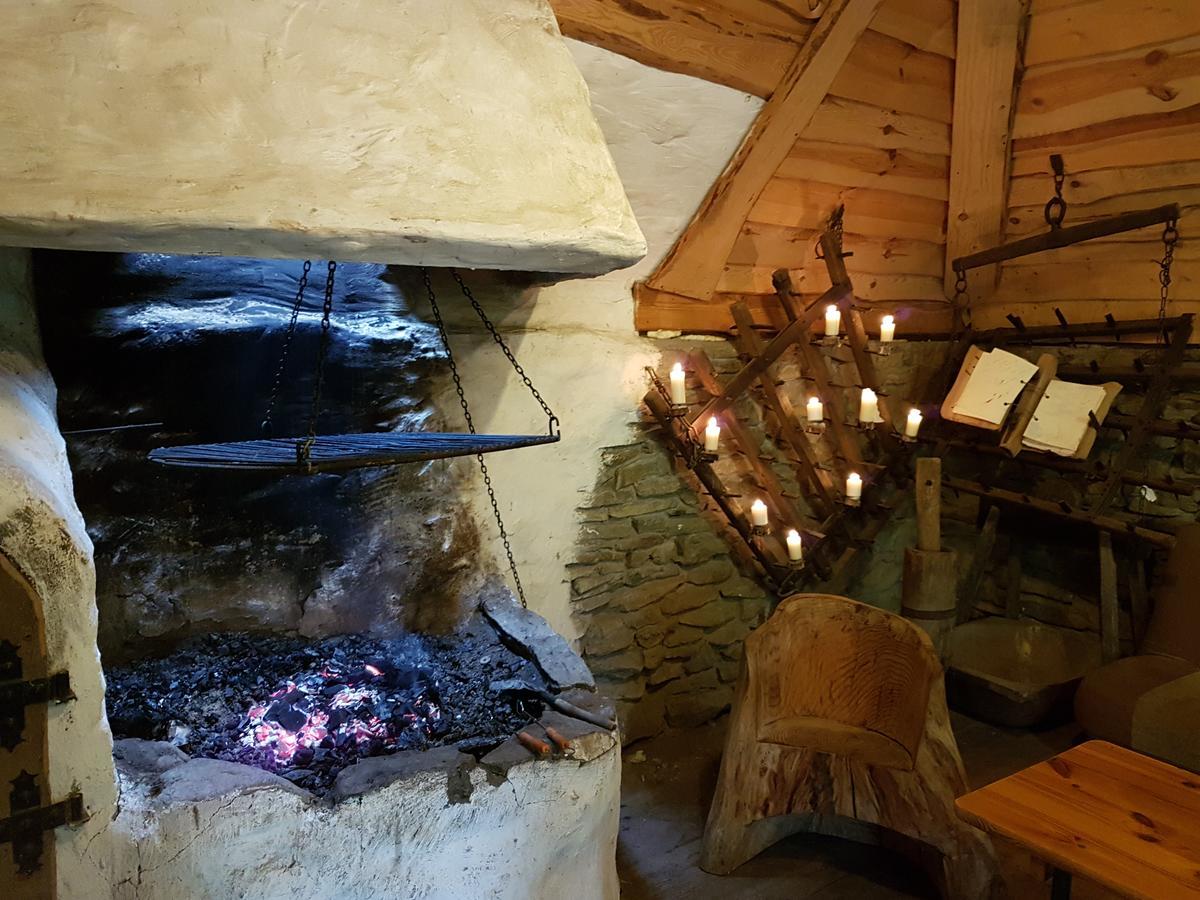 Domki Osada Werdolyna Polańczyk Extérieur photo