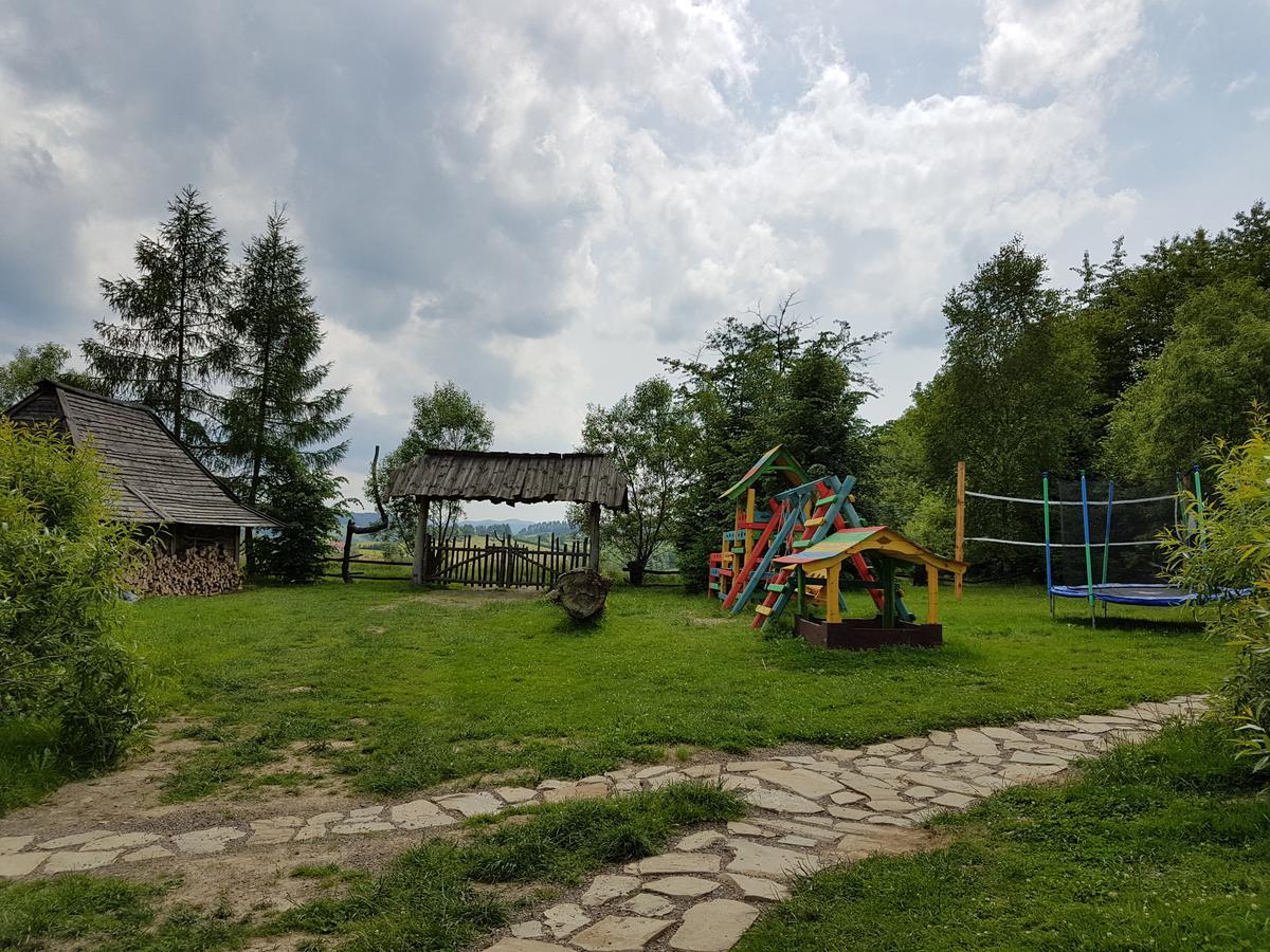 Domki Osada Werdolyna Polańczyk Extérieur photo