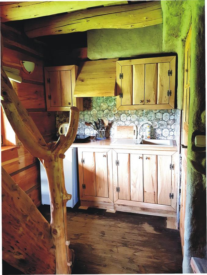 Domki Osada Werdolyna Polańczyk Extérieur photo